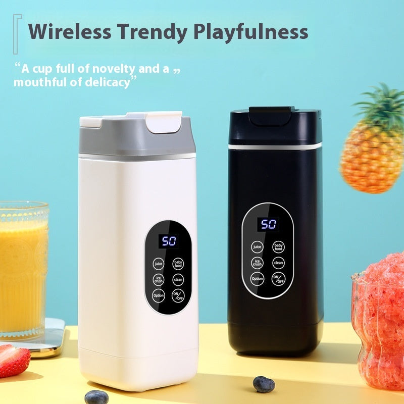 Portable USB Juicer Cup