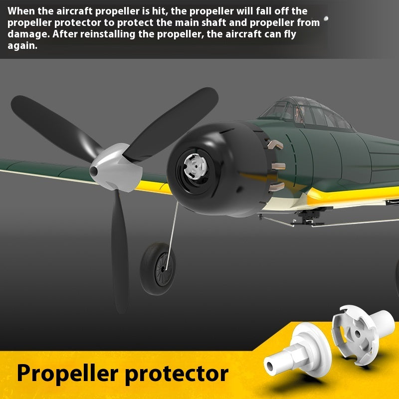 2ER0 4-Channel Fighter Jet Toy