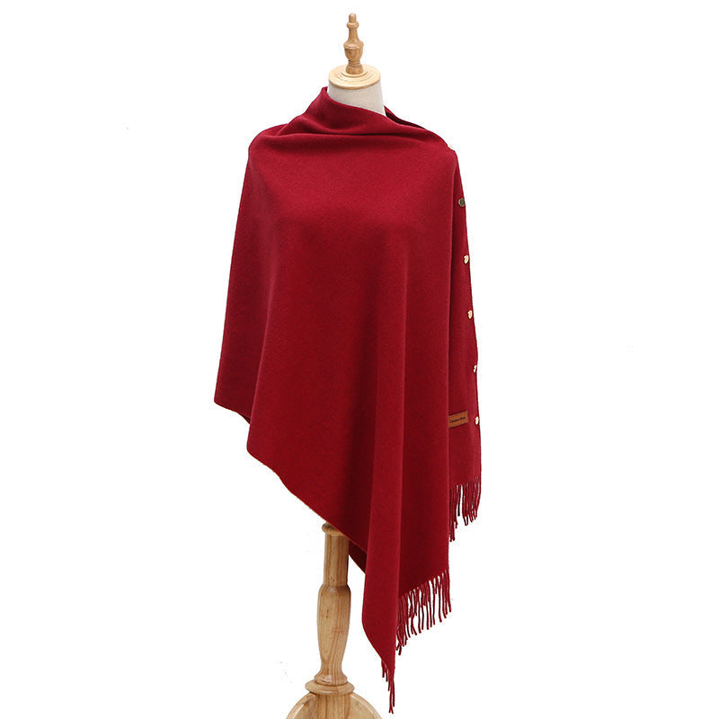 Women's Cashmere Shawl