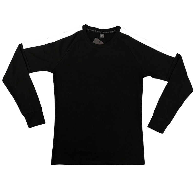 Men's Long Sleeve Bottoming Shirt