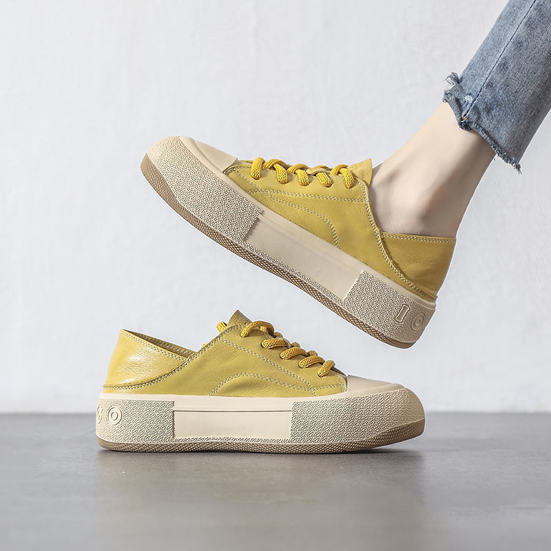 Thick Sole Casual Women's Sneakers