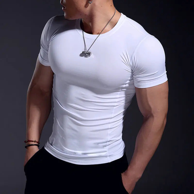 Men's Quick-Dry Slim Sportswear