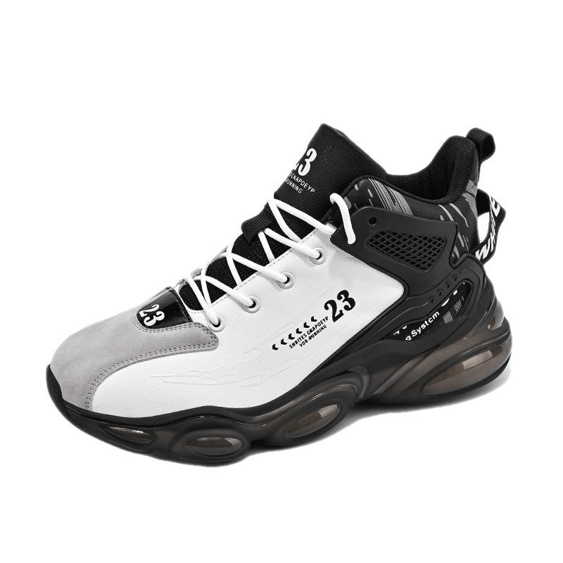 High-top Basketball Men's Sneakers