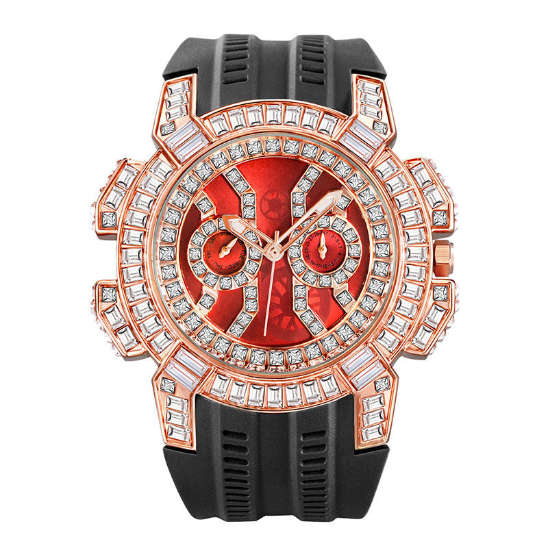 Hip-hop Luxury Men's Watch