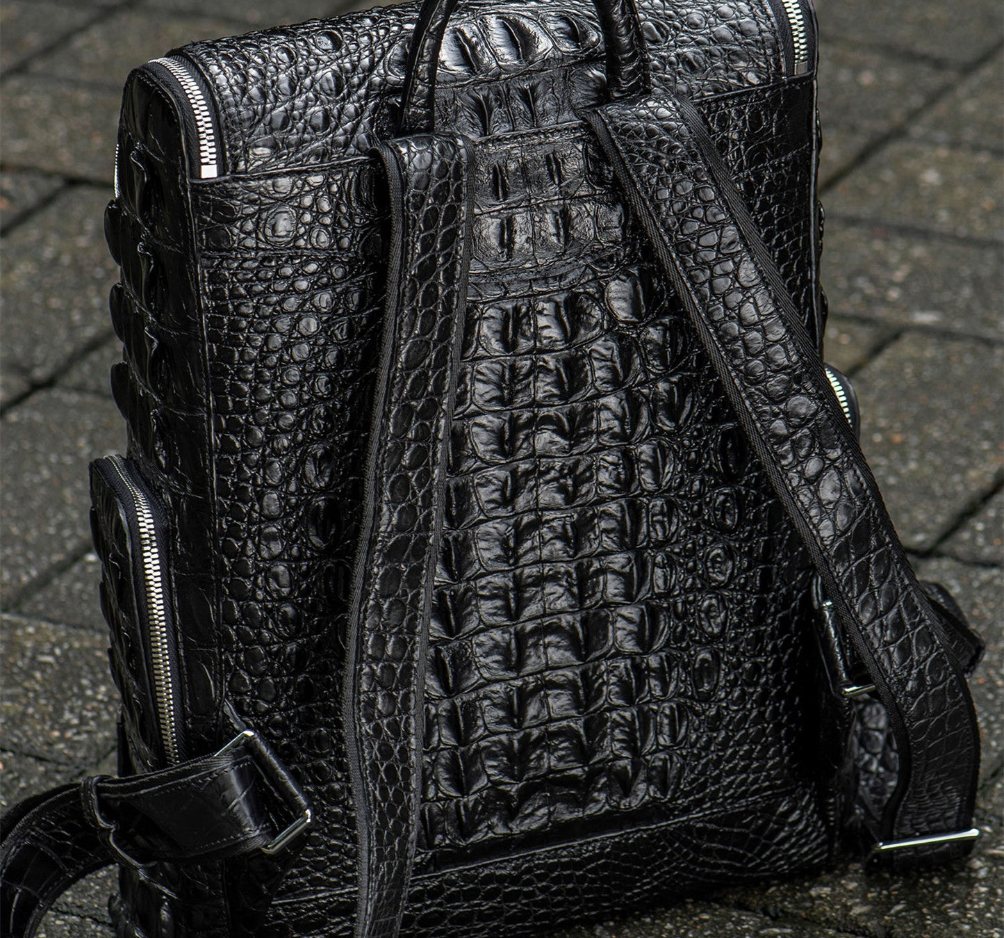 Kurayoshi Handmade Large Capacity Backpack
