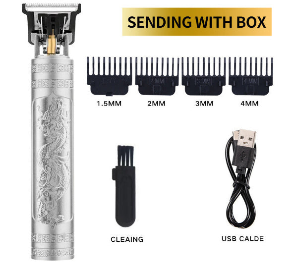 Portable Electric Hair Clipper Household Use
