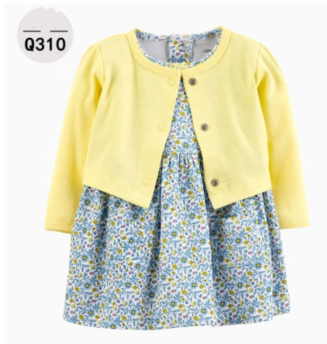 Infant Girls' Two-Piece Suit