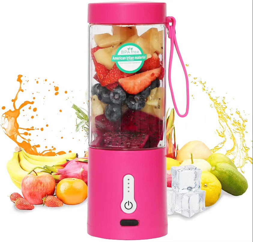 Portable Handheld Fruit Blender
