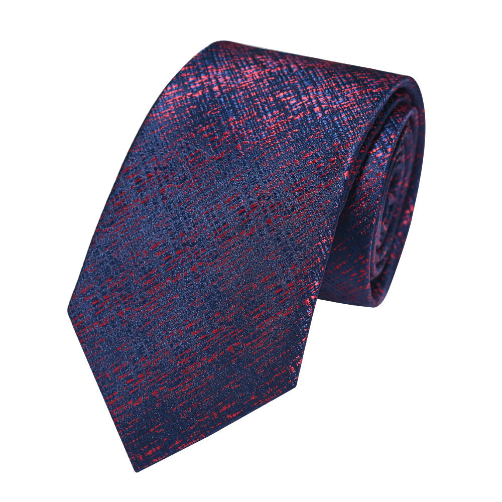 Polyester Silk Arrow Tie Men’s Fashion