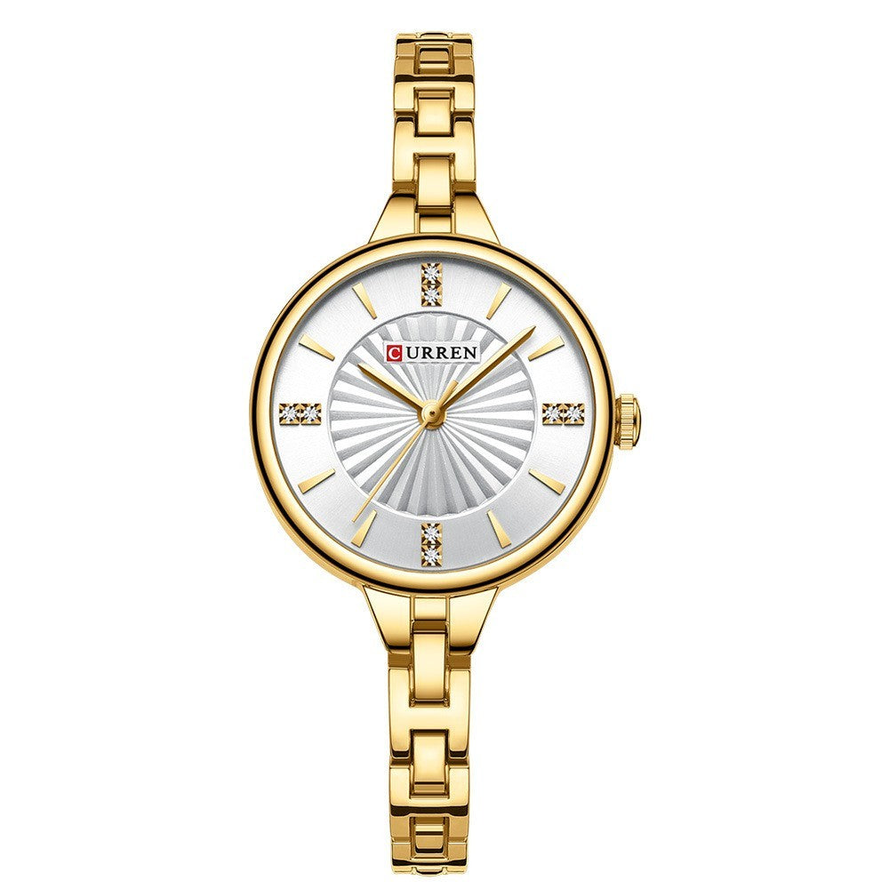 Simple Women’s Quartz Watch