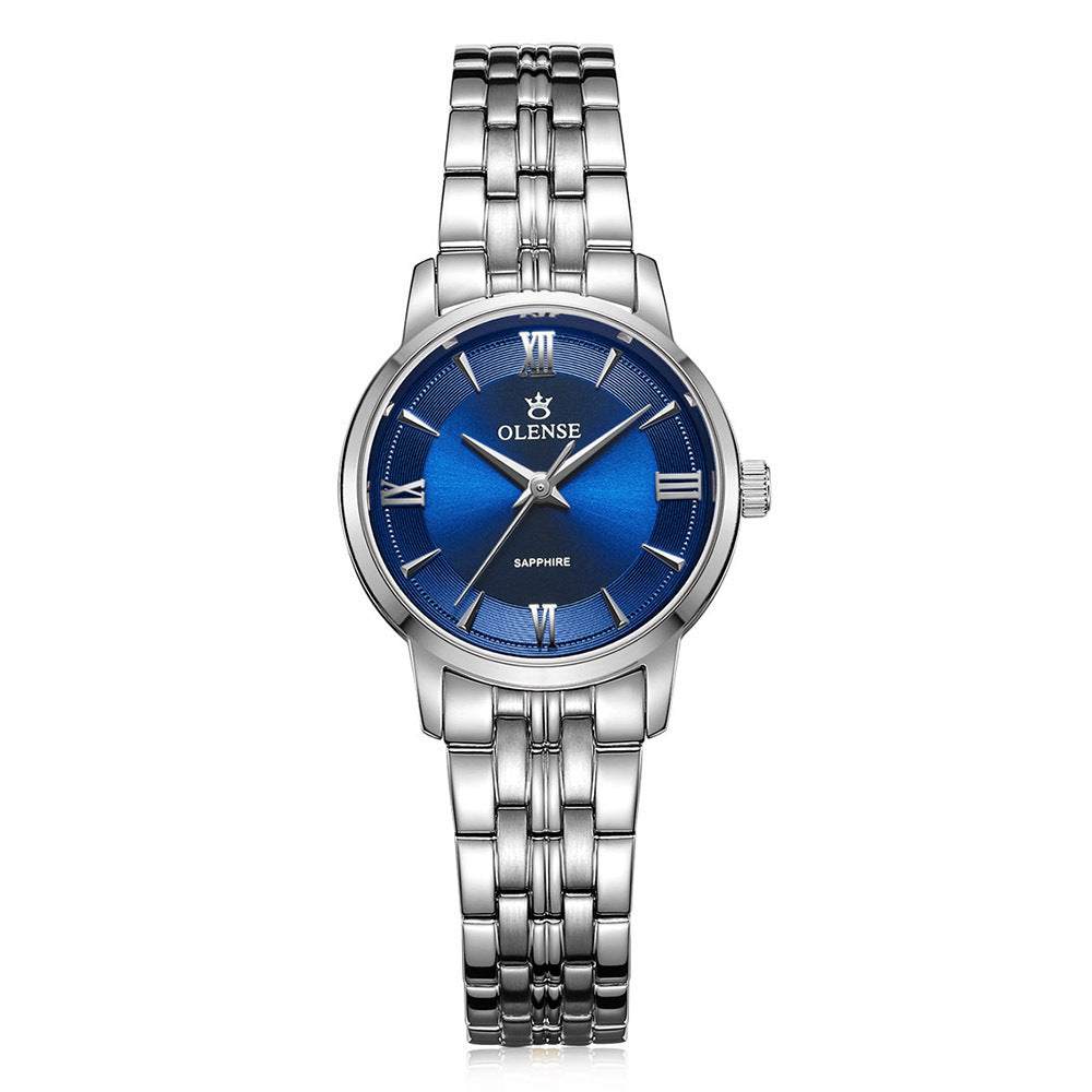 High-end Waterproof Stainless Steel Couple