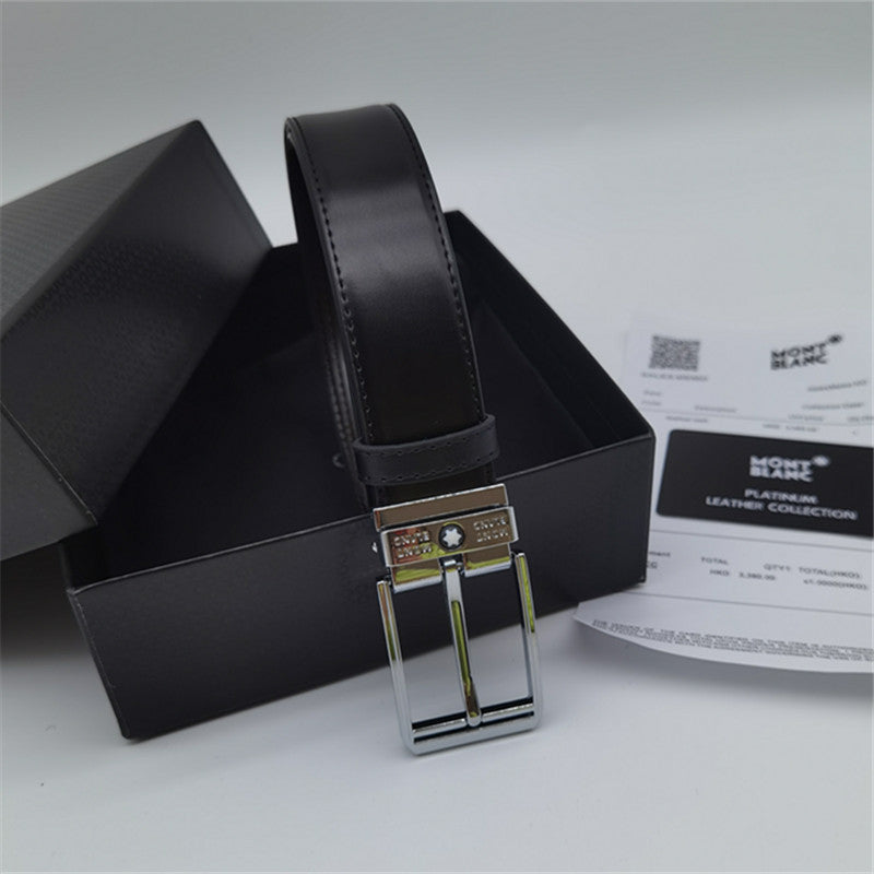 Six-Pointed Star Youth Men's Belt
