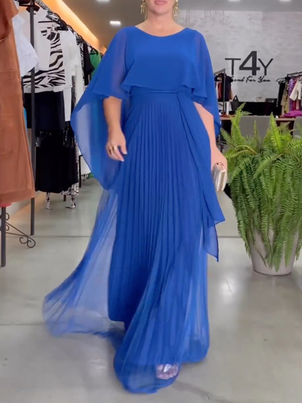 Floral Elegance Maxi