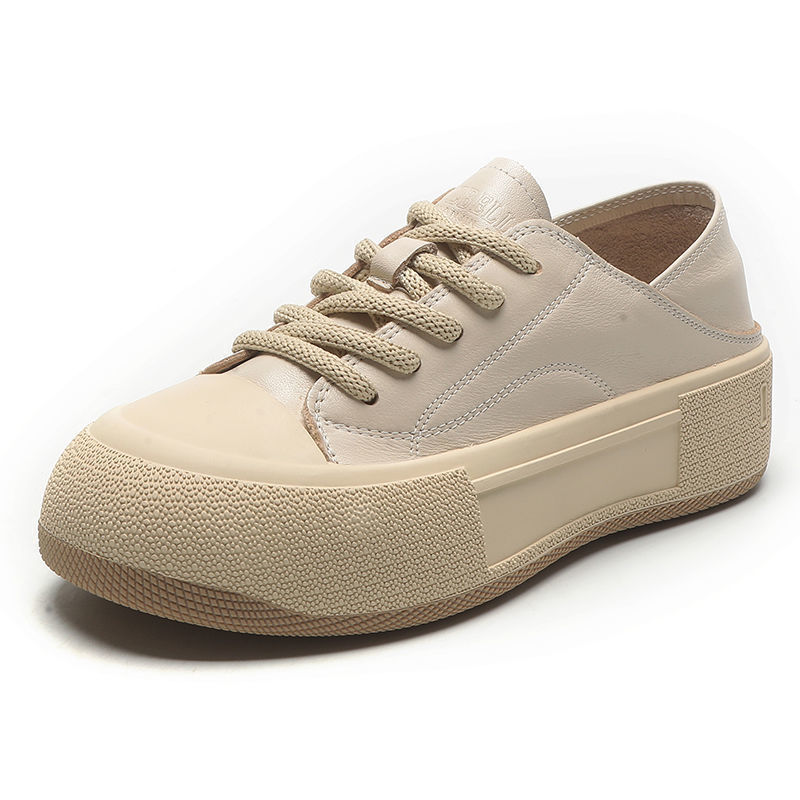 Thick Sole Casual Women's Sneakers