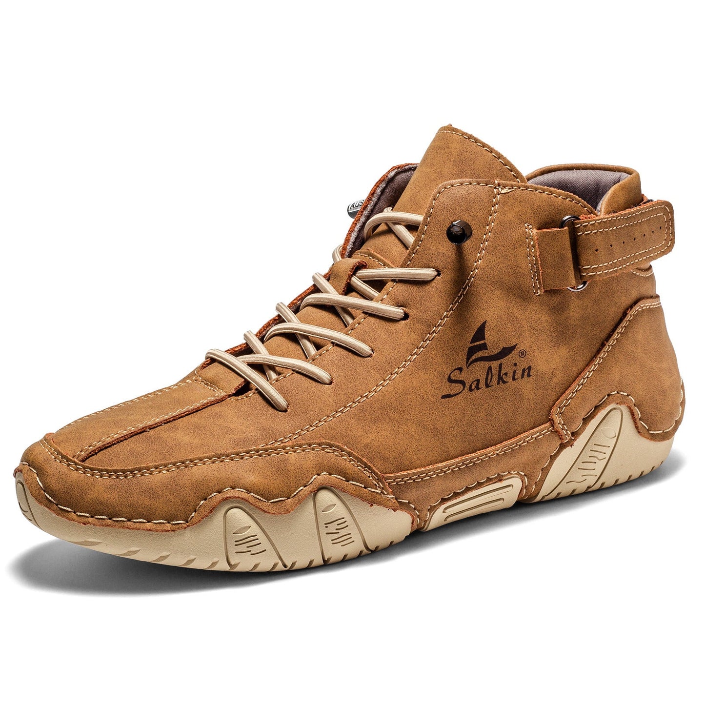 Men's High-top Octopus Martin Boots