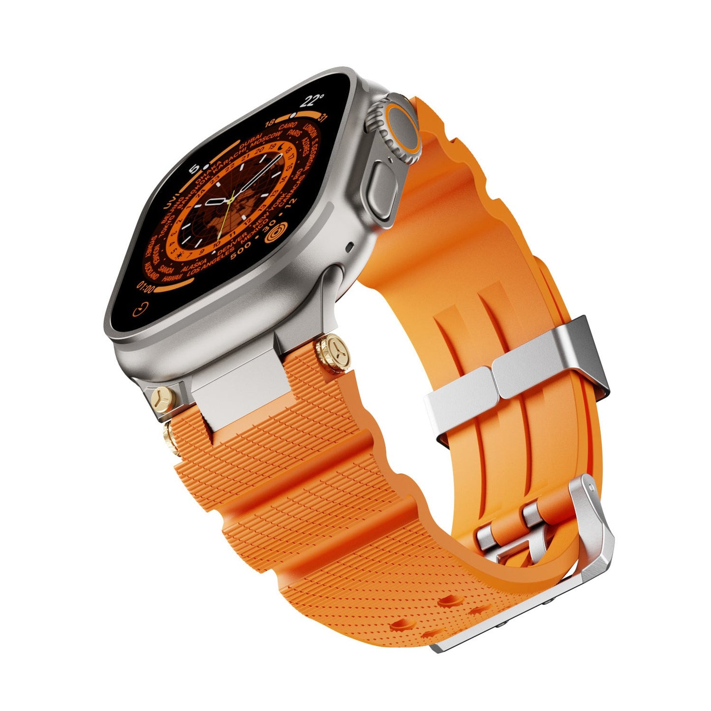 Sports Silicone Strap
