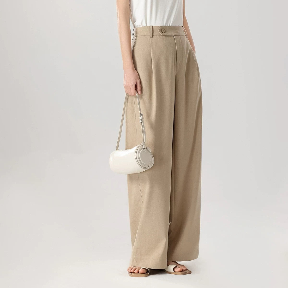 Chic Women’s Casual Work Pants