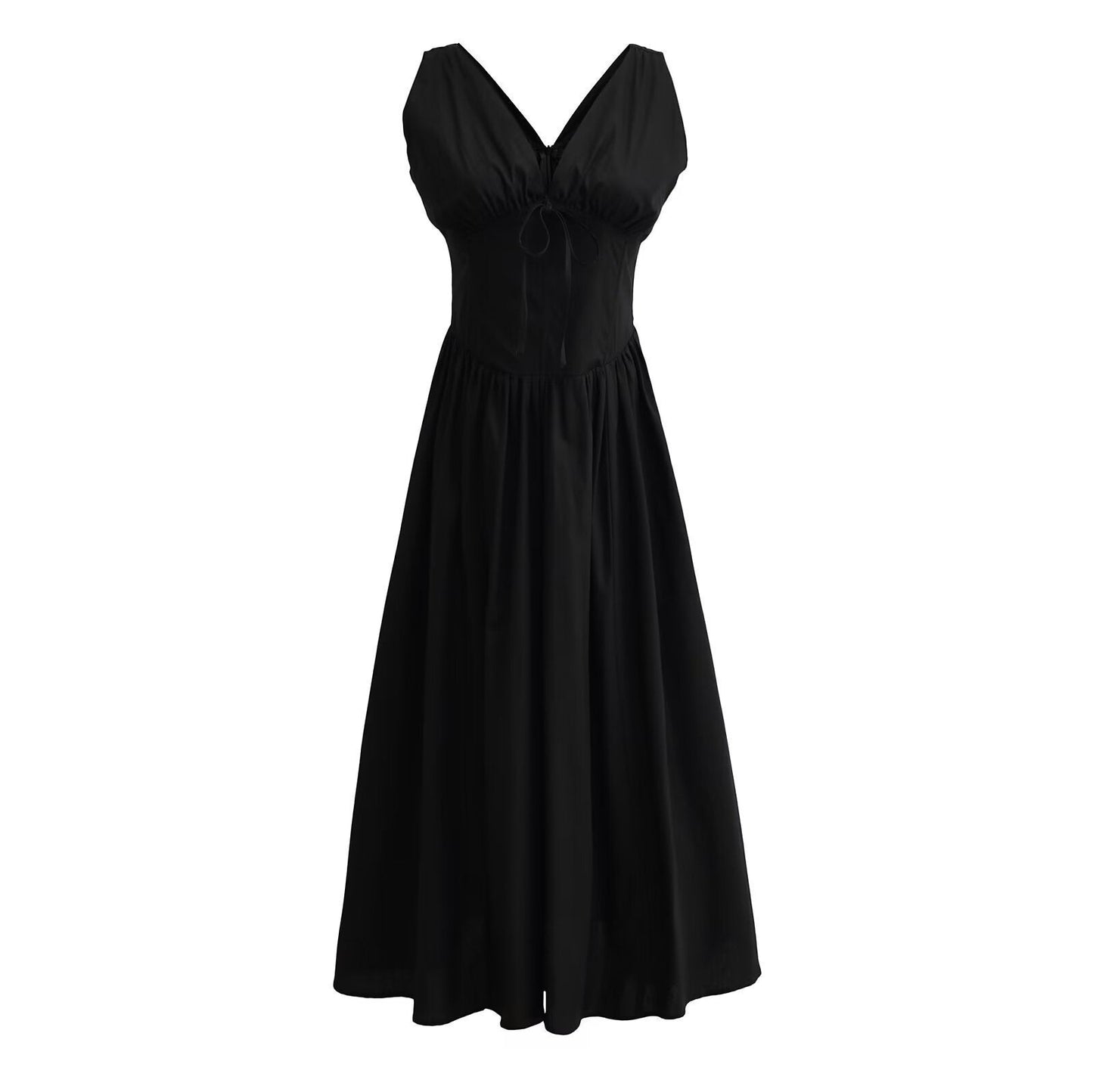 Women's Temperament Style Summer Gown