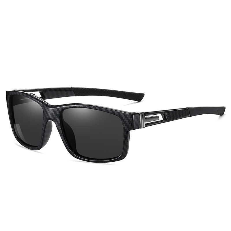 Sports Polarized Colorful Square Glasses