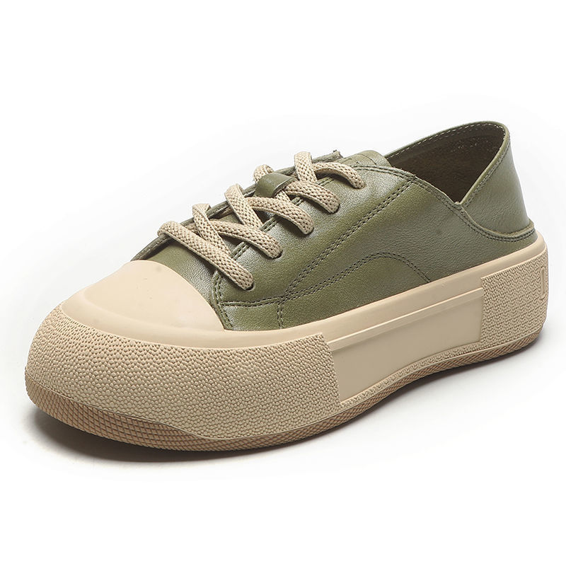 Thick Sole Casual Women's Sneakers