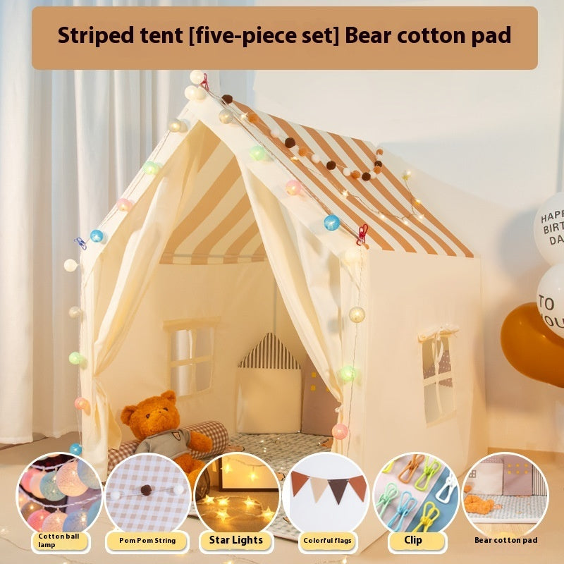 Kids Indoor Playhouse Tent
