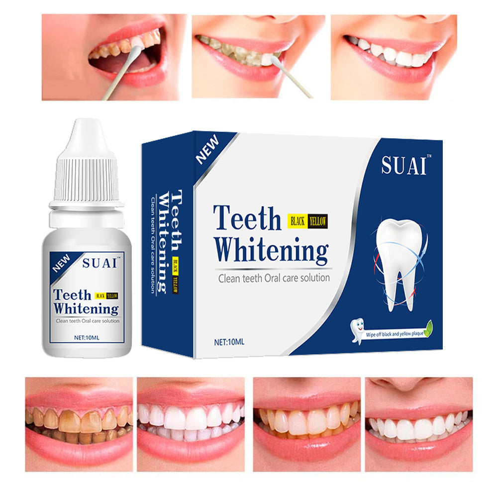 Whitening Oral Smoke Stain Toothsticks