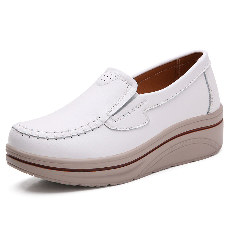 New Thick Sole Casual Women’s Shoes