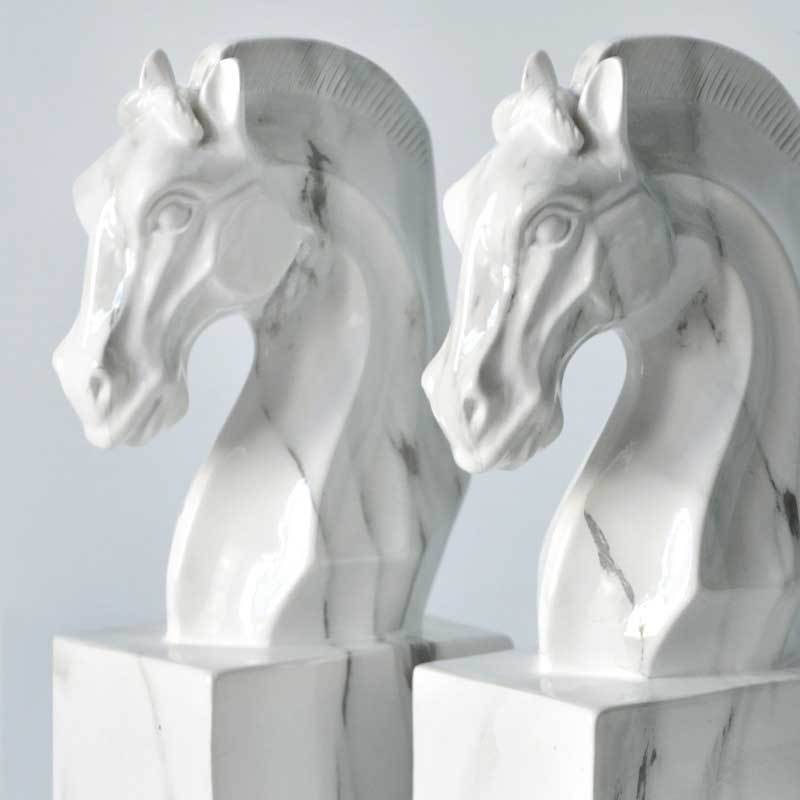 Modern Resin Office Decor