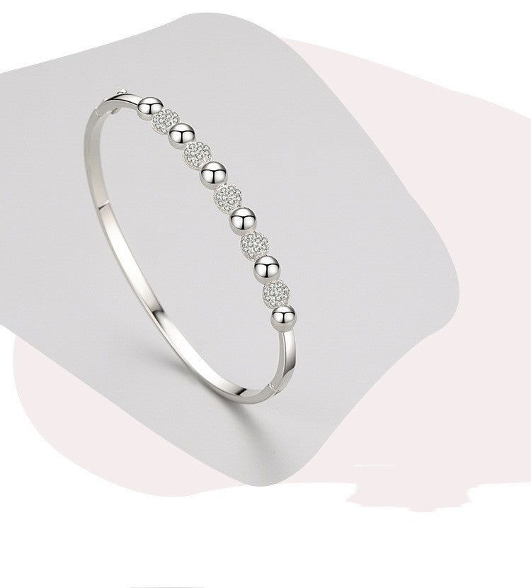 S925 Silver Women’s Bracelet – Unique