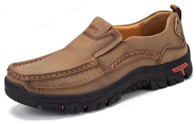 Large Outdoor Baotou Hiking Shoes