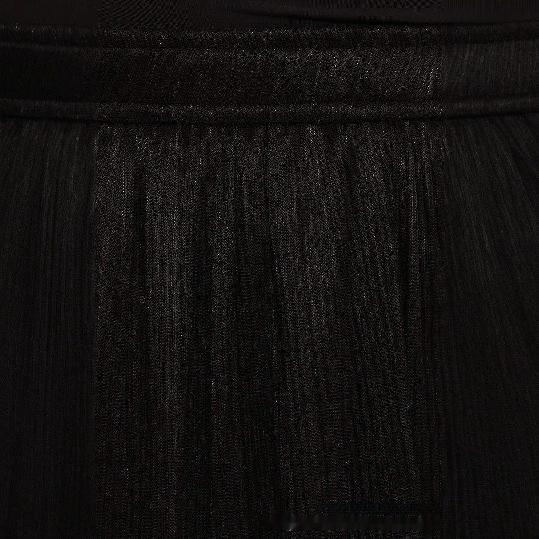 French Style Silk Skirt