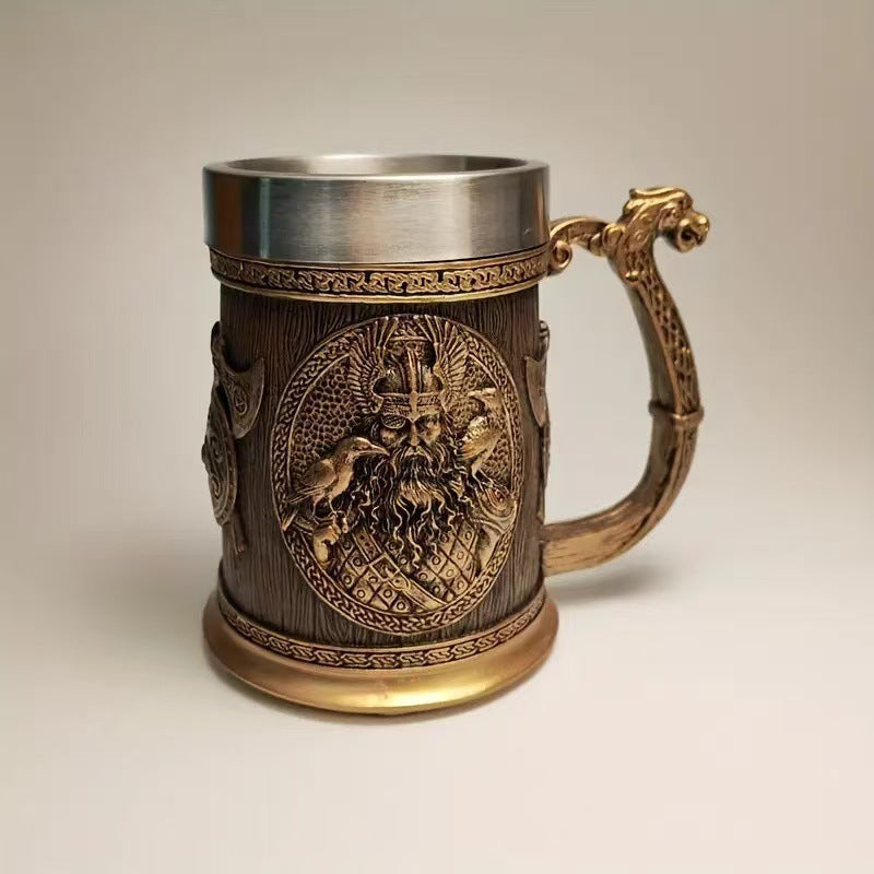 Luxury Steel Mug