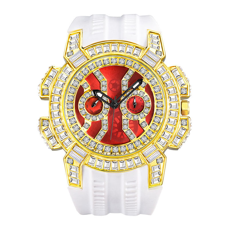 Hip-hop Luxury Men's Watch