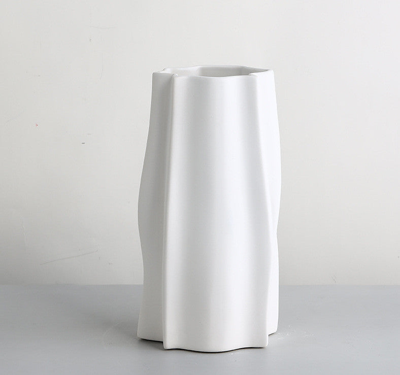 Morandi Style Creative Vase Decor