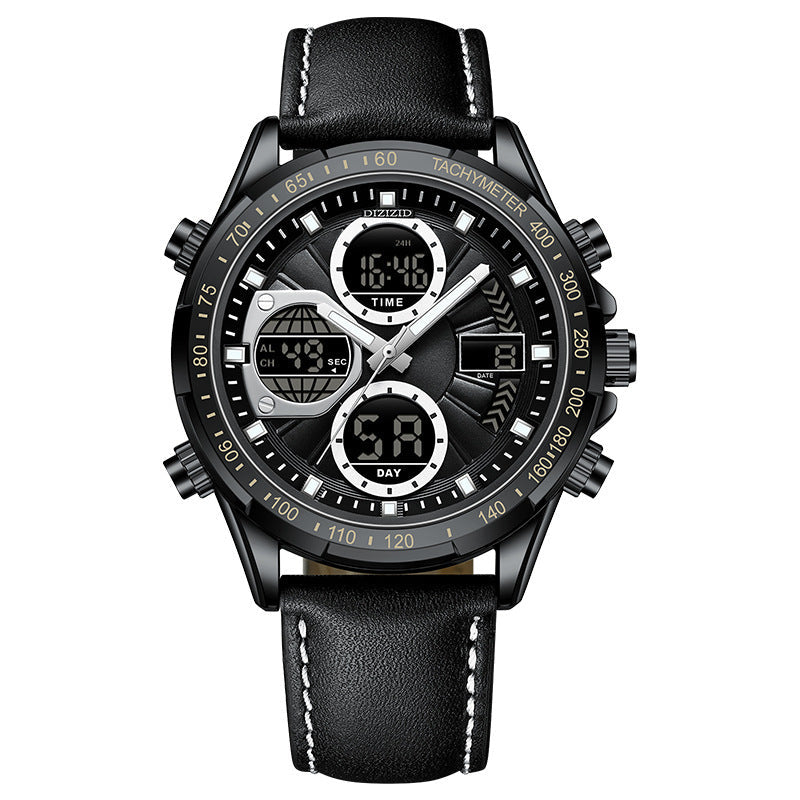 Luminous Waterproof Men's Business Watch