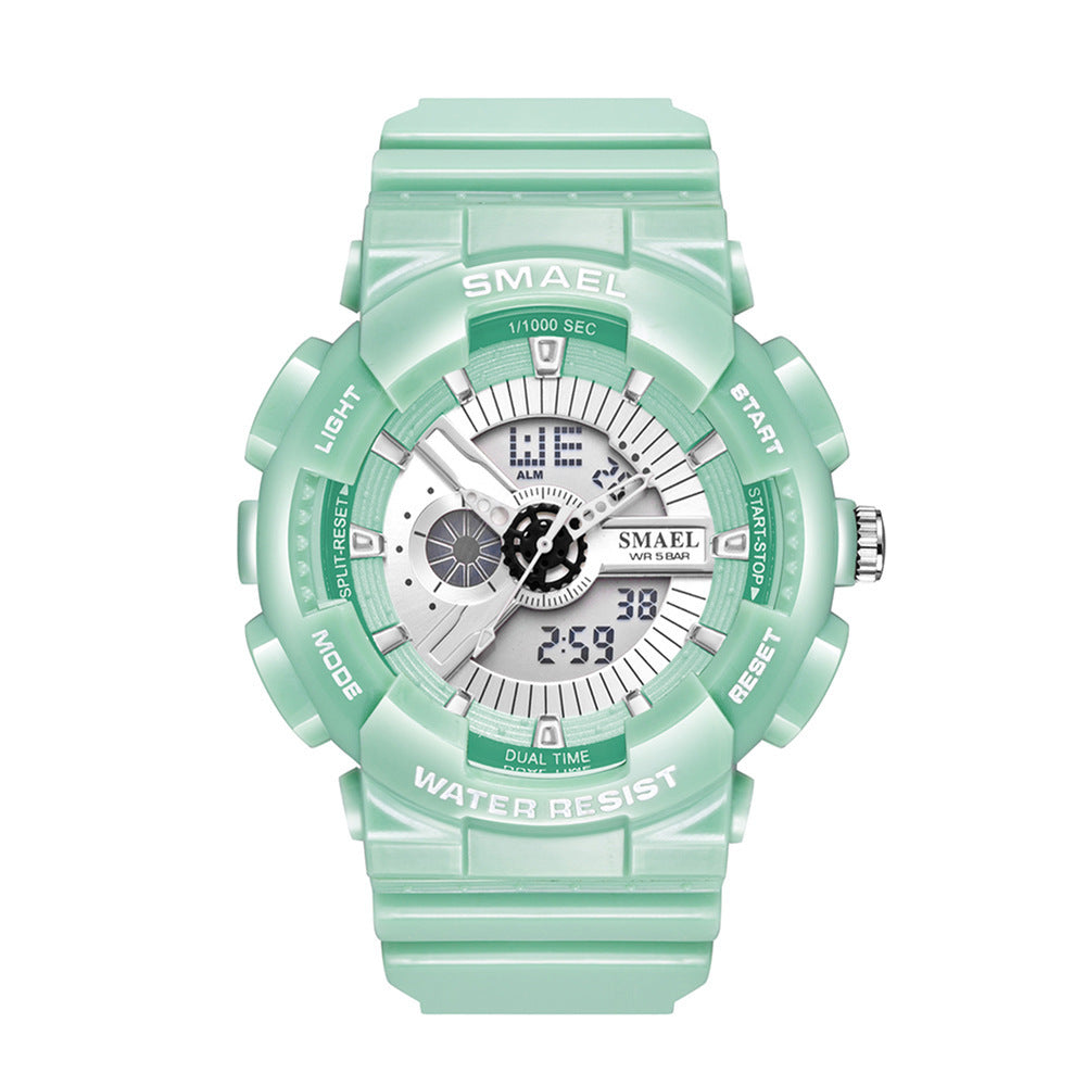 Sports Waterproof Couple Watch