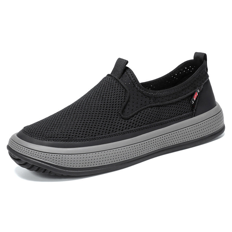 Men's Breathable Soft Sole Casual Shoes