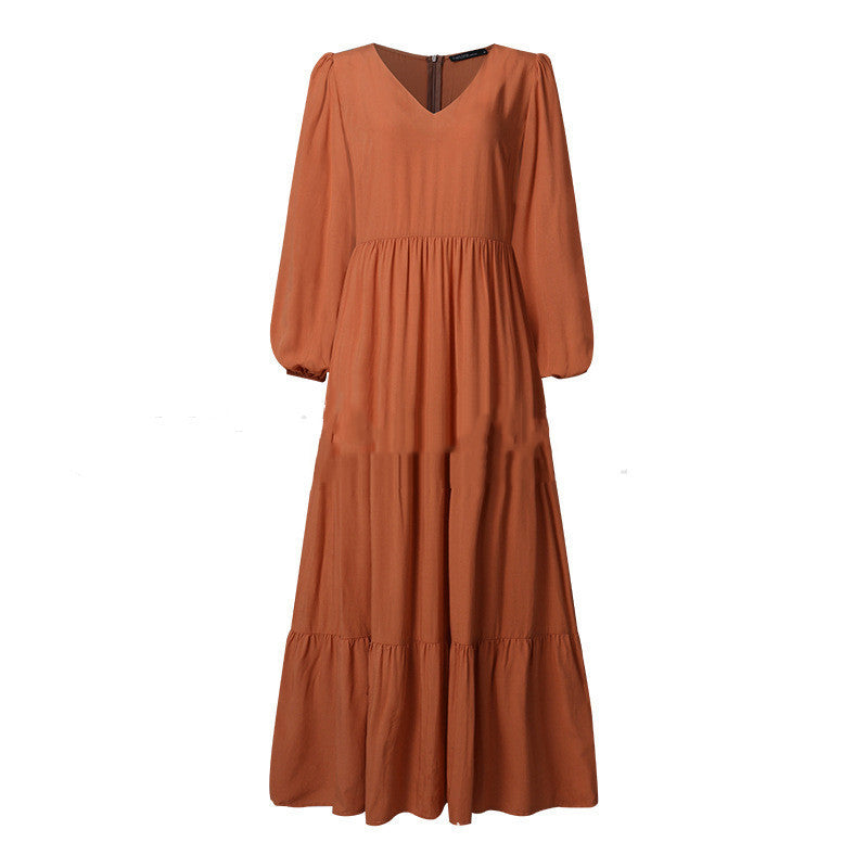 Elegant Temperament Dress