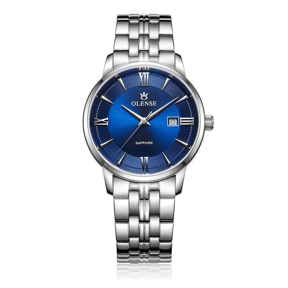 High-end Waterproof Stainless Steel Couple
