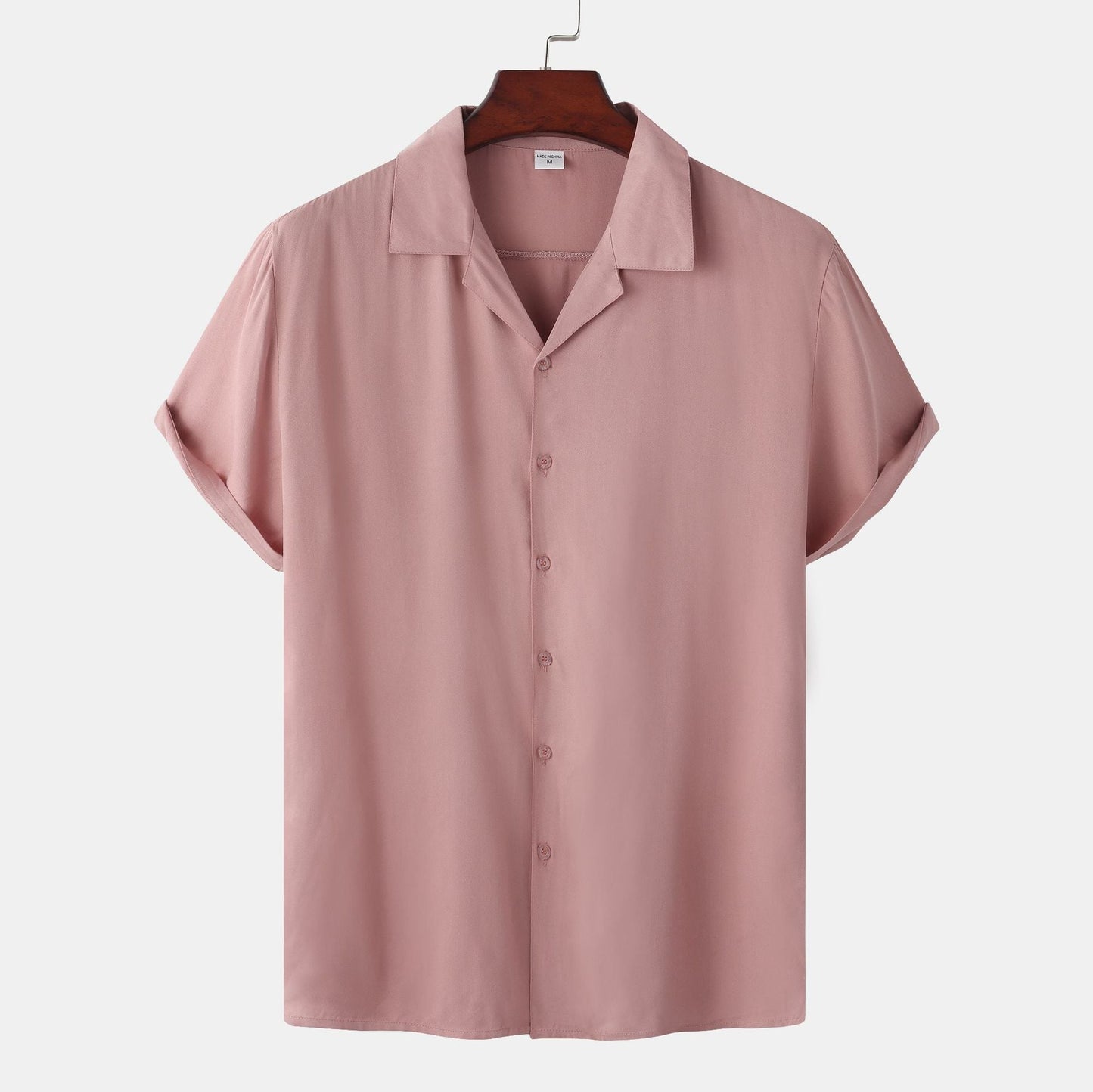 Men's Spring-Summer Casual Shirt