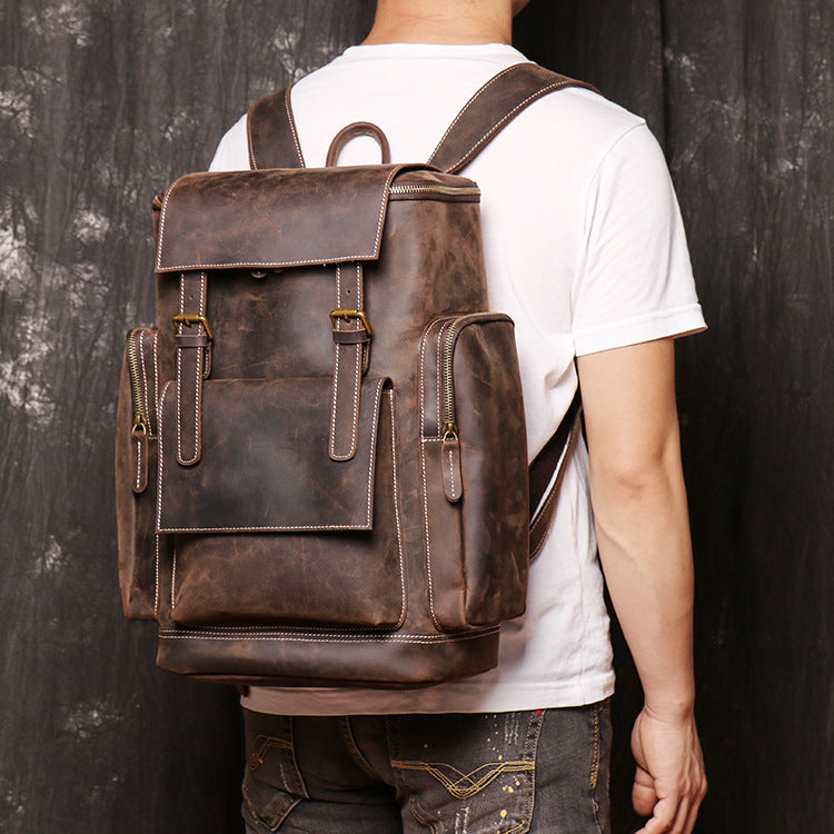 Large Capacity Men's Laptop Bag