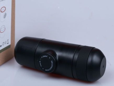 Compact Mini Coffee Maker