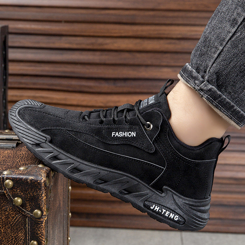 Fashion Outdoor Platform Casual Shoes