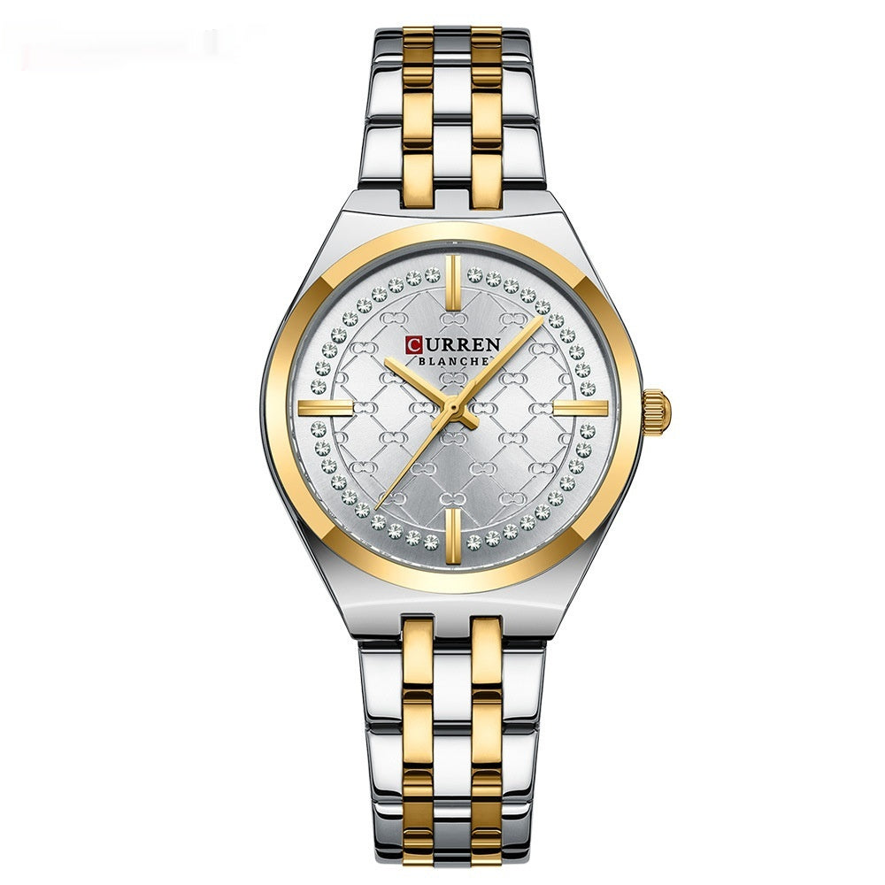 Hot Waterproof Quartz Women's Watch