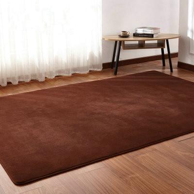 Soft Plush White Rug