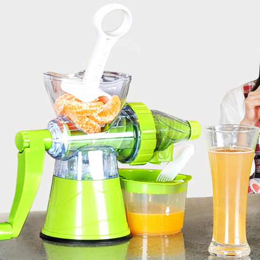 Home Manual Ice Cream Maker