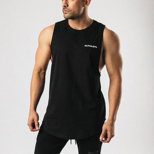 Men's Sports & Leisure Sleeveless Running Gym Vest