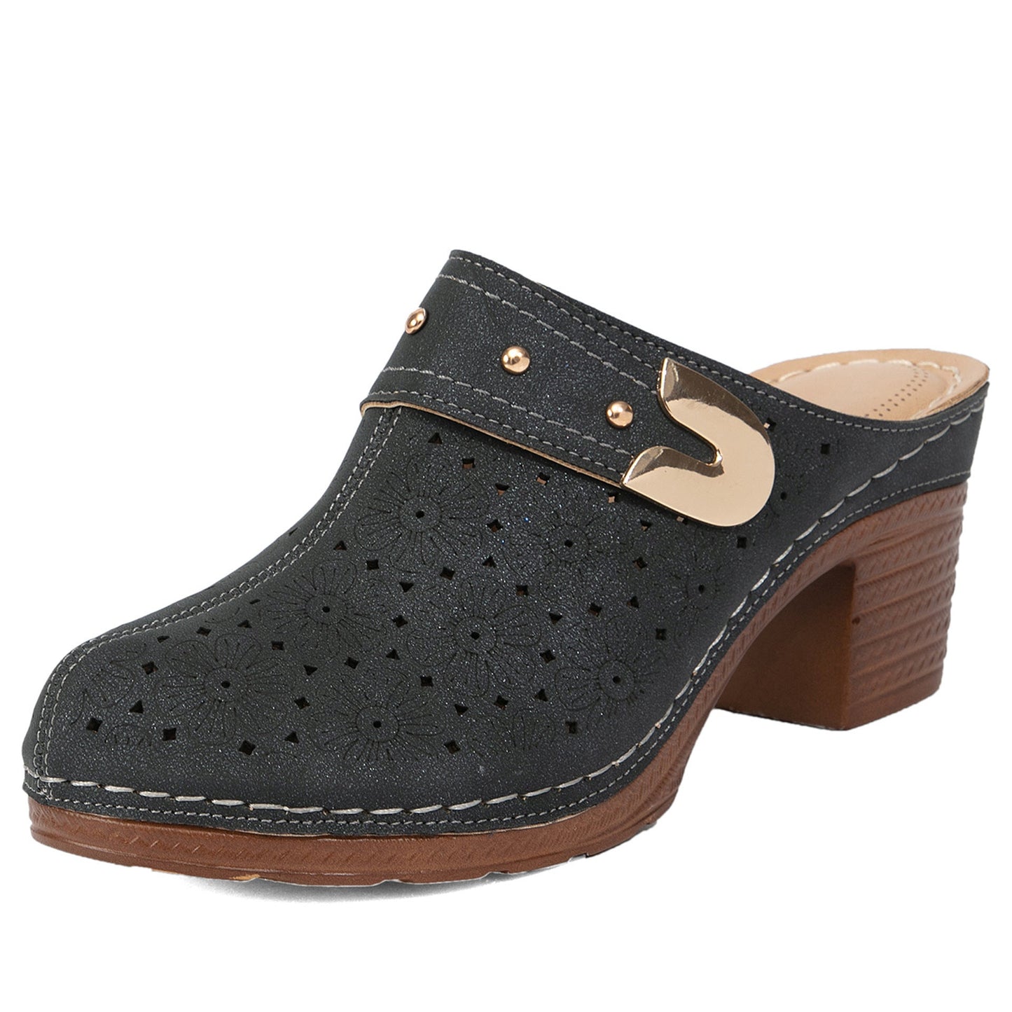 Women's European High Heel Sandals