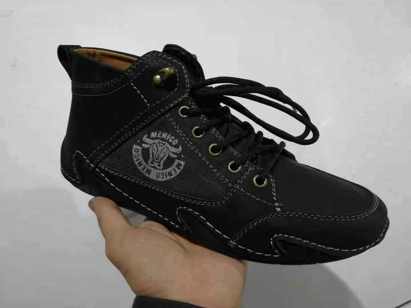 Men's High-Top Trendy Casual Shoes