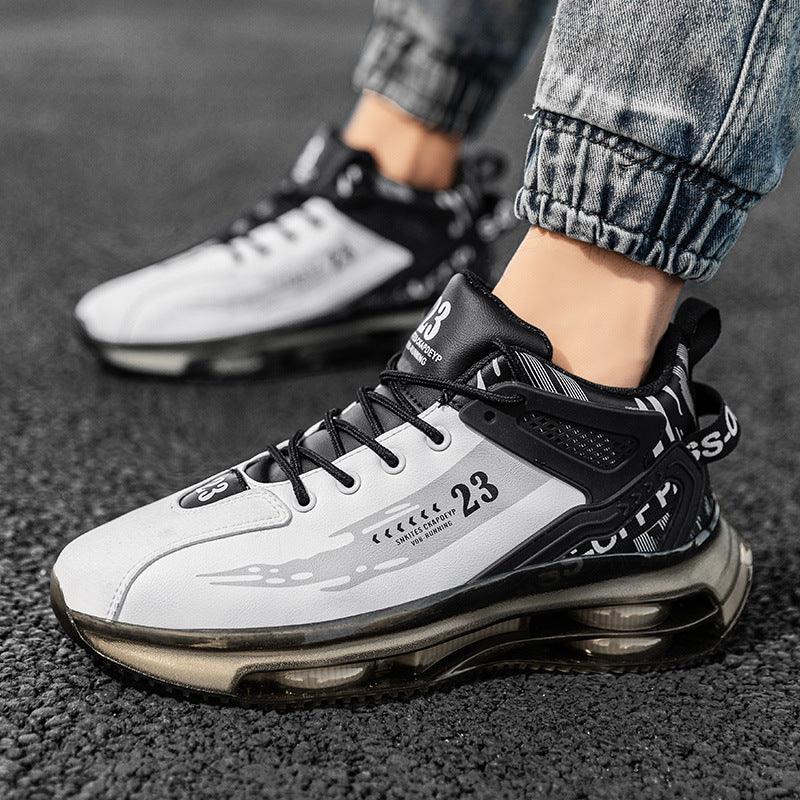 High-top Basketball Men's Sneakers